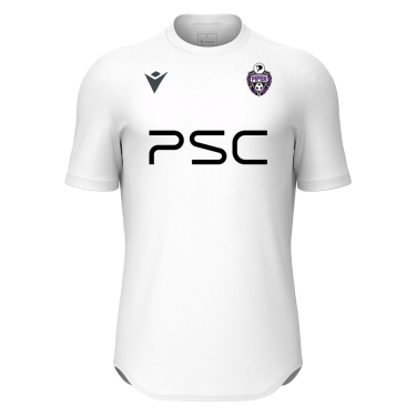 Void short-sleeve shirt
