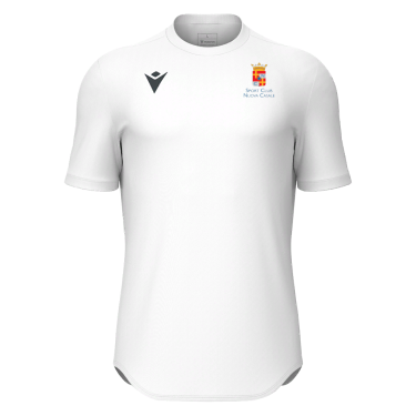 Void maglia a maniche corte