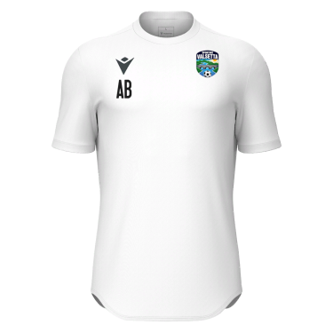 Void maglia a maniche corte