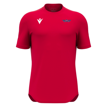 Void short-sleeve shirt