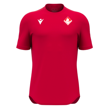 Void maglia a maniche corte