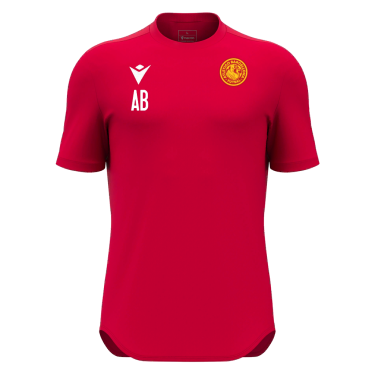 Void maglia a maniche corte