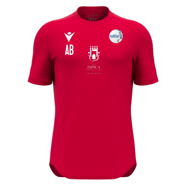 Void maglia a maniche corte