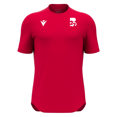 Void maglia a maniche corte