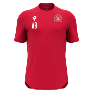 Void short-sleeve shirt jr
