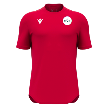 Void short-sleeve shirt