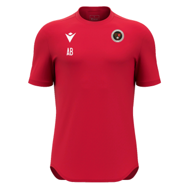 Void short-sleeve shirt sr