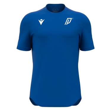 Void short-sleeve shirt