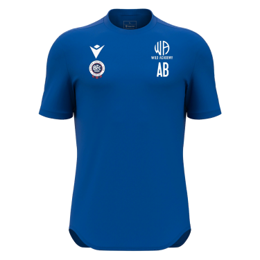 Void maglia a maniche corte