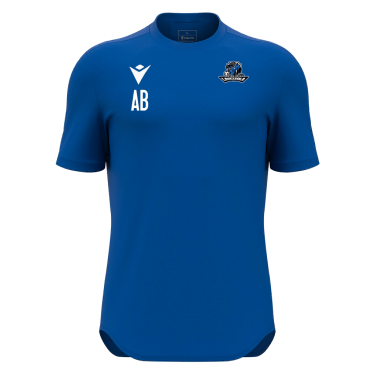 Void maglia a maniche corte