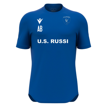 Void maglia a maniche corte