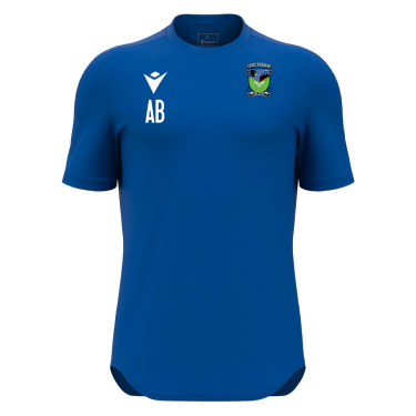 Void short-sleeve shirt sr