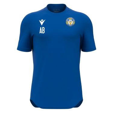 Void short-sleeve shirt jr