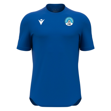 Void short-sleeve shirt