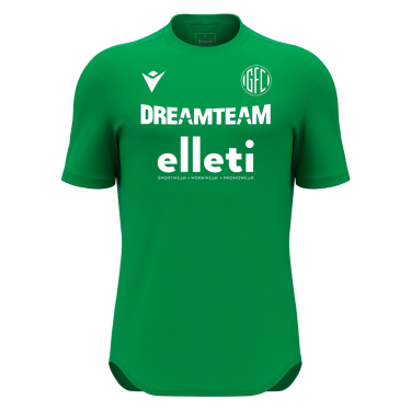 Void maglia a maniche corte