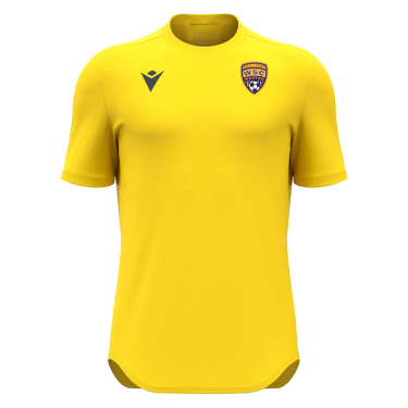 Void short-sleeve shirt