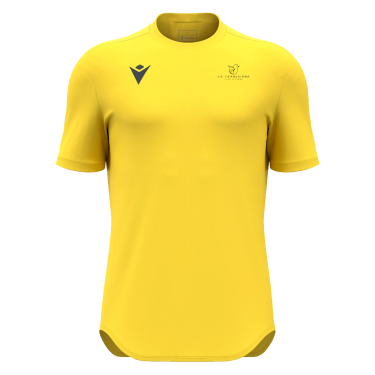 Void maglia a maniche corte