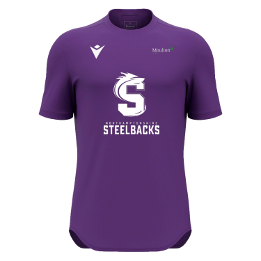 Void short-sleeve shirt jr