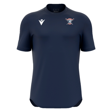 Void short-sleeve shirt