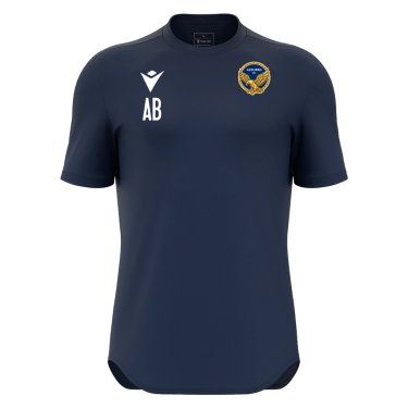 Void maglia a maniche corte