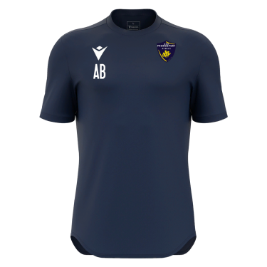 Void maglia a maniche corte