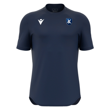 Void short-sleeve shirt