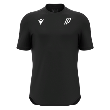 Void short-sleeve shirt