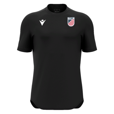 Void short-sleeve shirt