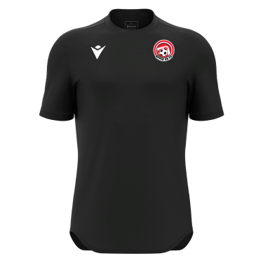 Void short-sleeve shirt