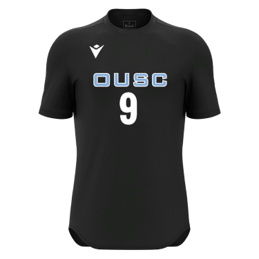 Void short-sleeve shirt