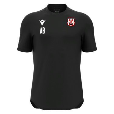 Void short-sleeve shirt jr