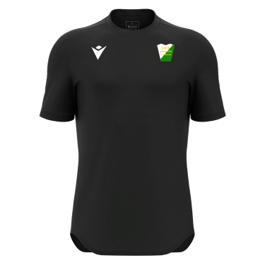 Void short-sleeve shirt