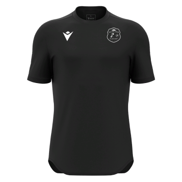 Camiseta entreno_void negra