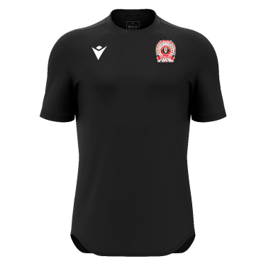 Void short-sleeve shirt blk jr