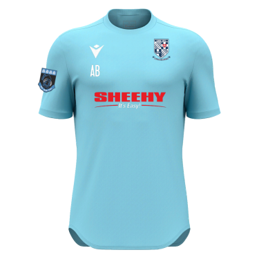 Void short-sleeve shirt