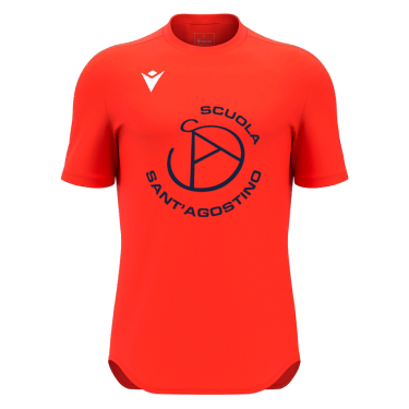 Void maglia a maniche corte