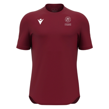 Maglia tecnica void bordeaux unipd