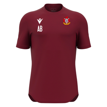 Void short-sleeve shirt sr
