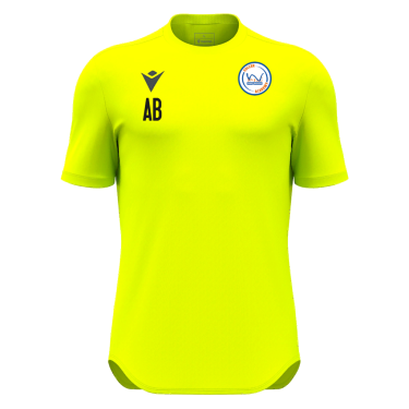 Void maglia a maniche corte