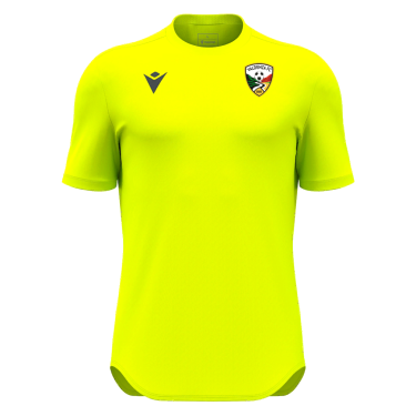 Void maglia a maniche corte
