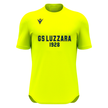 Void maglia a maniche corte