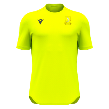 Void short-sleeve shirt sr - womens badge