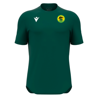 Camiseta entreno atl. tomelloso 26/27