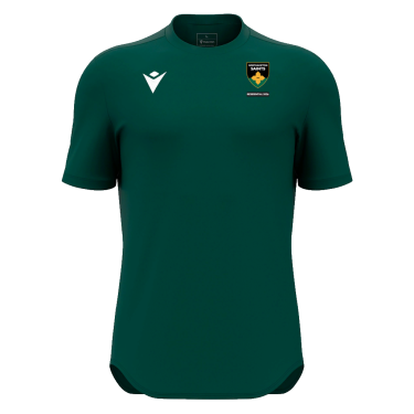 Void short-sleeve shirt jr