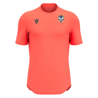 Void short-sleeve shirt