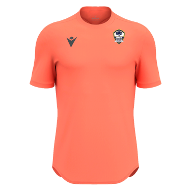 Void short-sleeve shirt