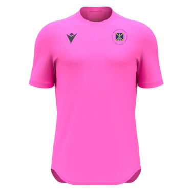 Void short-sleeve shirt jr