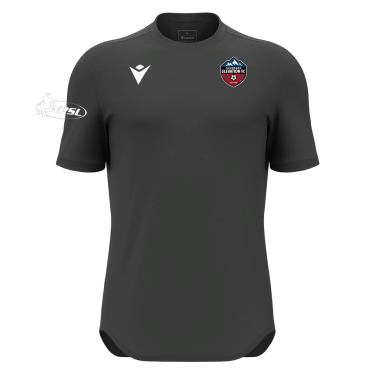 Void short-sleeve shirt