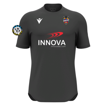 Void short-sleeve shirt