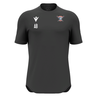 Void short-sleeve shirt